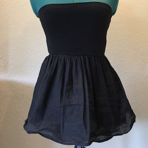 Peplum Theory Top- One Size Fits All